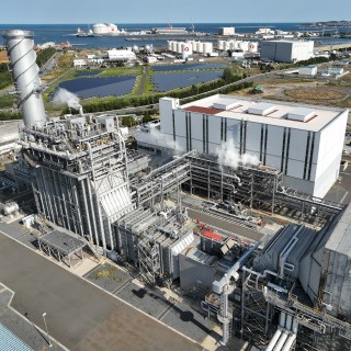 八戸火力発電所