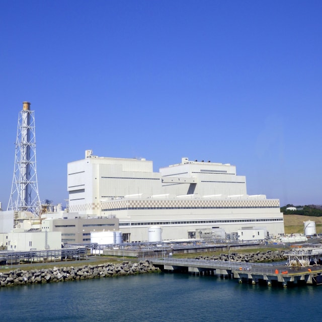 原町火力発電所