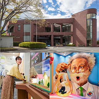 女川原子力発電所・女川原子力PRセンター