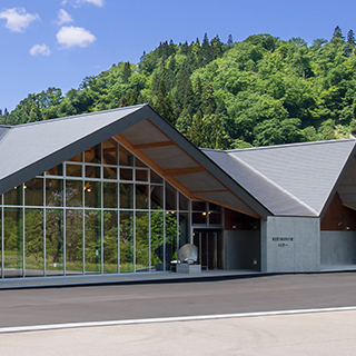 東北電力奥会津水力館 みお里 MIORI