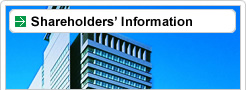 Shareholders' Information