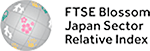 FTSE Blossom Japan Sector Relative Index